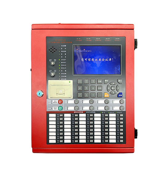JB-QB-IFP100火災(zāi)報警控制器